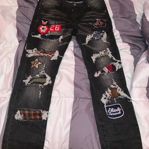 Amiri Jeans